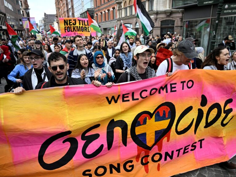 Iceland joins boycott of Eurovision 2026 in protest at Israel’s involvement | Israel-Palestine conflict News