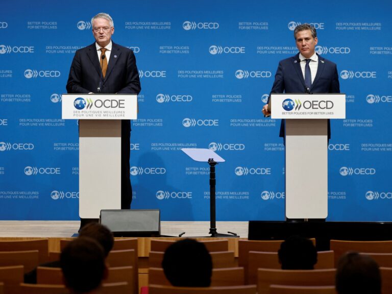 OECD warns tariffs, AI will test resilience of the global economy | Business and Economy News