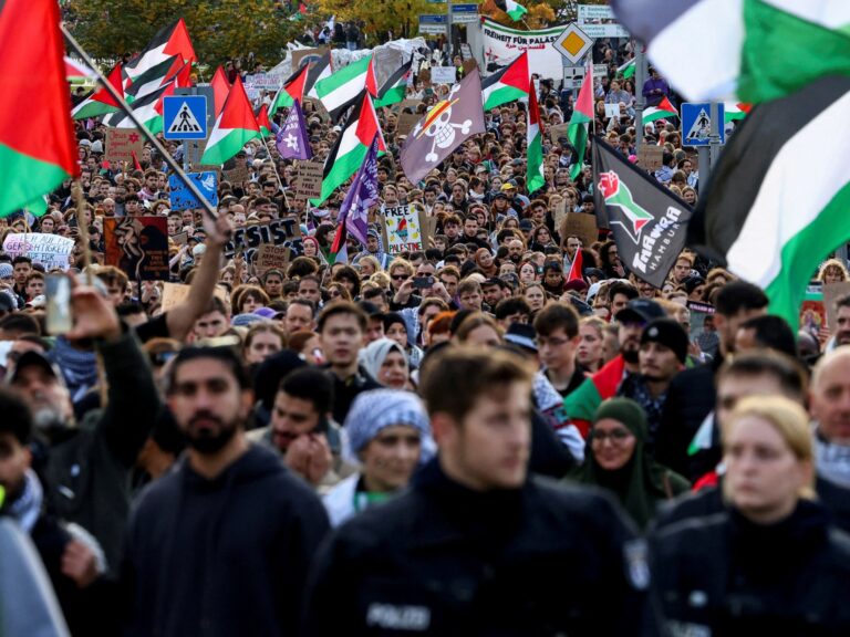 What has Germany’s position been on Israel’s genocide in Gaza? | Israel-Palestine conflict News