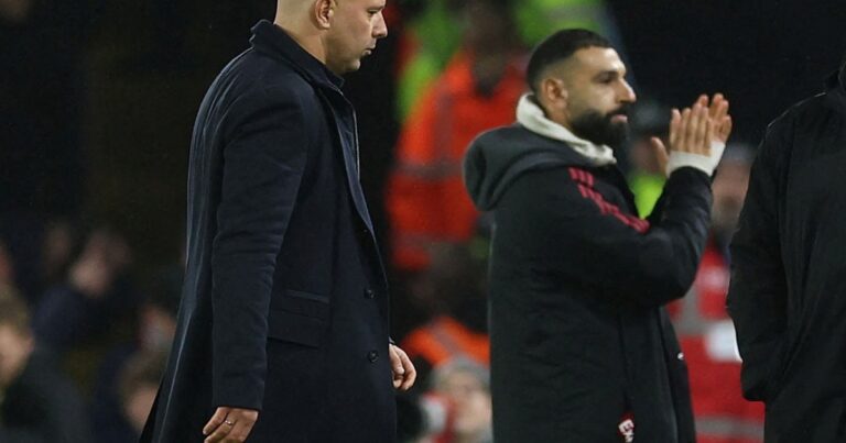 Liverpool’s Slot to meet Mohamed Salah amid Saudi transfer talk | Football News