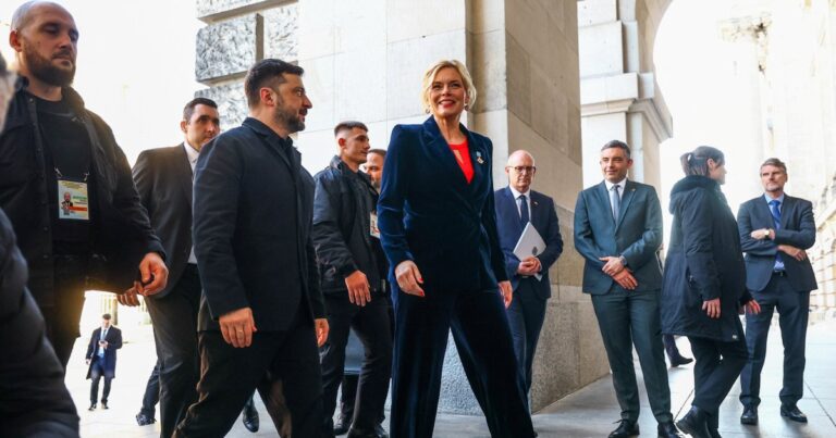 Europe’s efforts to undermine Trump’s plan on Ukraine may backfire | Russia-Ukraine war