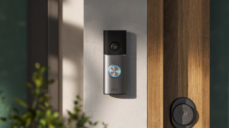 Amazon’s new Alexa+ feature adds conversational AI to Ring doorbells