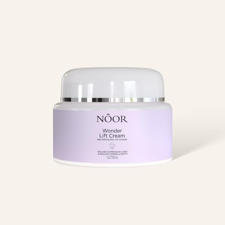 Noor Wonder Lift Cream for Women, Natural Anti-Aging Wrinkle teatment with Syn-Ake natural blend Promotes Anti Aging and Significantly Less Wrinkles In As Little As A Few Days