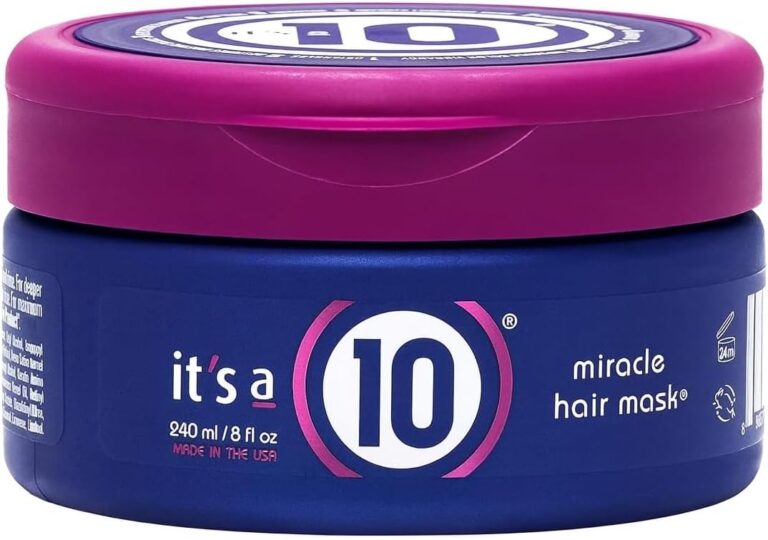 It’s A 10 Miracle Hair Mask, 8-Ounce