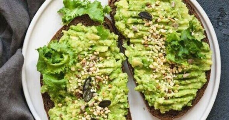 Stop putting avocado on toast when cheaper alternative tastes as good
