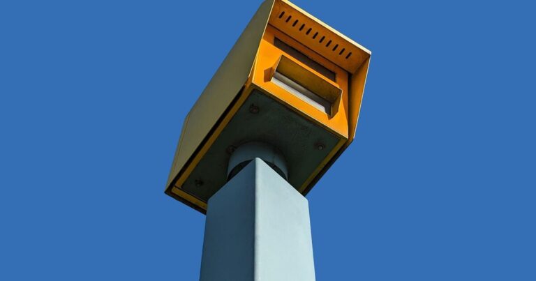 Thousands of drivers making number plates ‘invisible’ to speed cameras