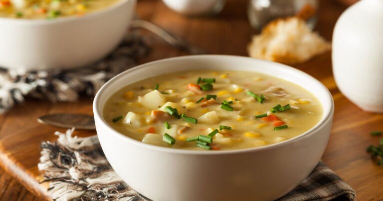 3 easy soup recipes to batch cook this winter