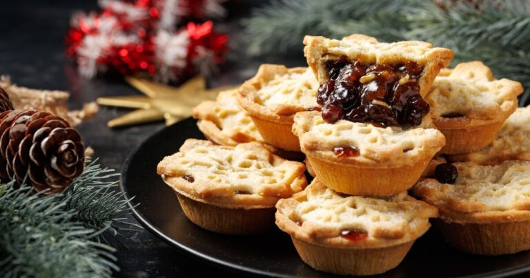 I tasted mince pies from UK supermarkets to find the best one