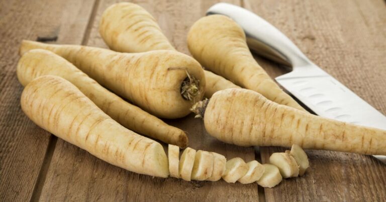 How to make MasterChef’s Monica Galetti’s simple parsnip recipe