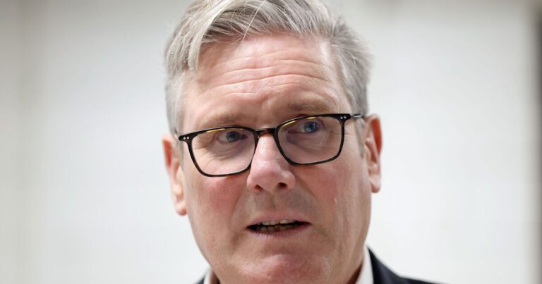 Drivers bombard Keir Starmer with emails demanding U-turn on cars ban