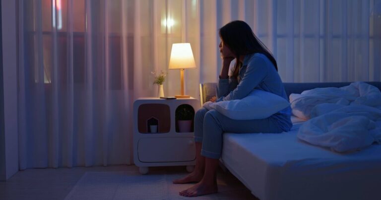 The real reason you’re waking up at 4am every morning