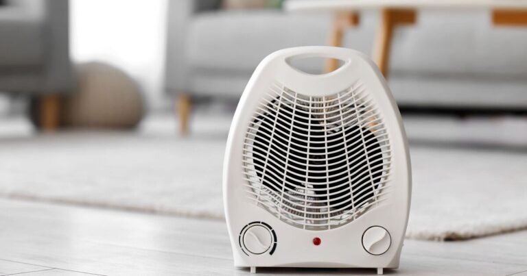 Warning to anyone using heated blankets or portable heaters