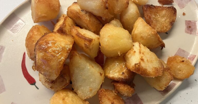 I tested 5 fats to make the crispiest roast potatoes — this is the winner