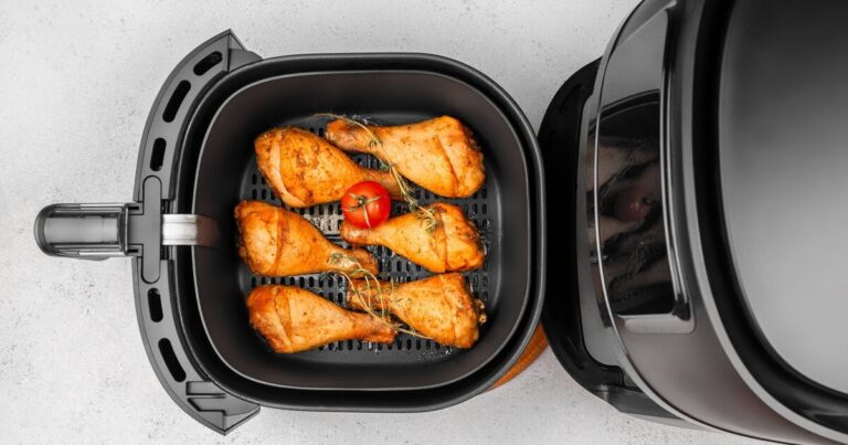Air fryer warning issued as expert urges everyone to check their appliance