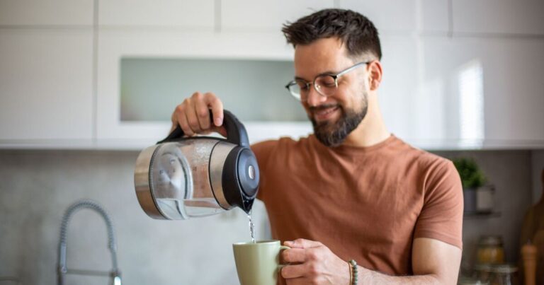 Veteran cook says ancient hot drink can clash inflammation