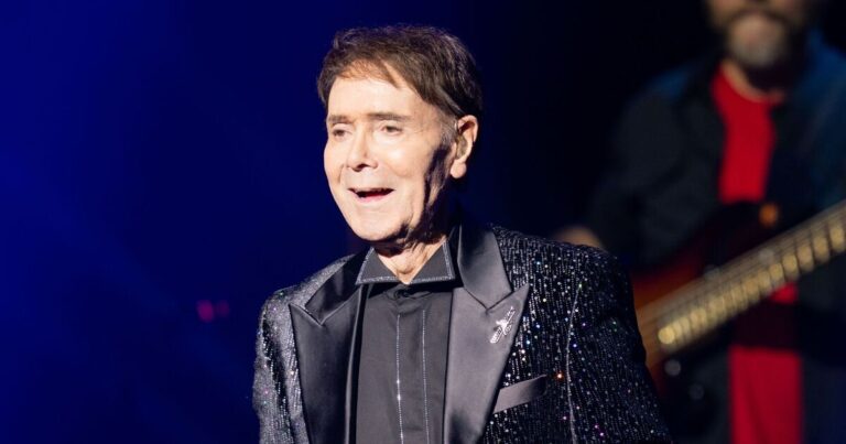 Cliff Richard’s 10 foods he never eats and secret to ‘healthy ageing’