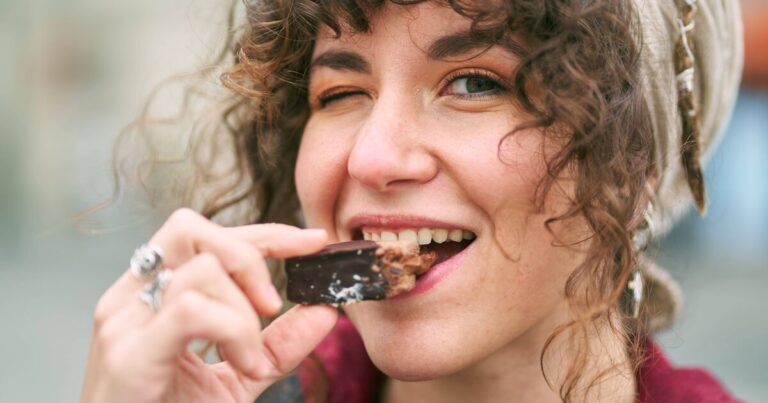 Chocolate may slow down ageing process and help you live longer