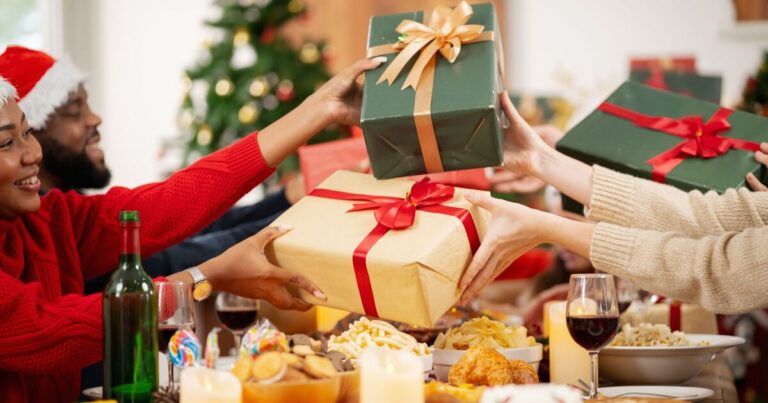 ‘My family opened presents without me – I’ve been holding back tears’