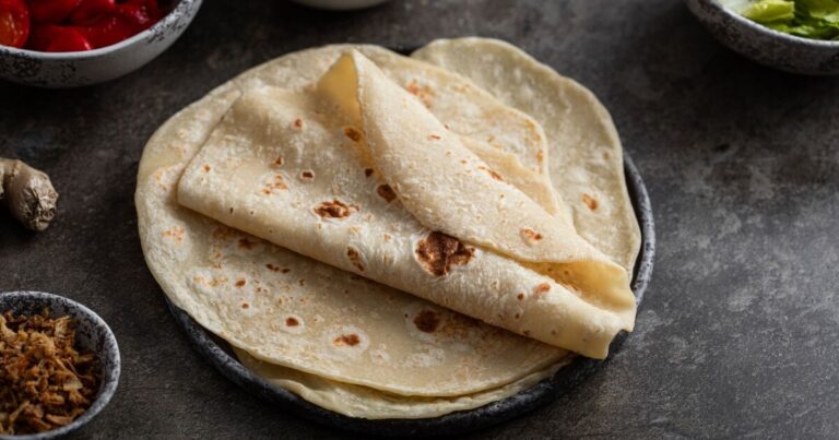 Foodie’s recipe for homemade tortilla wraps is ‘so easy’