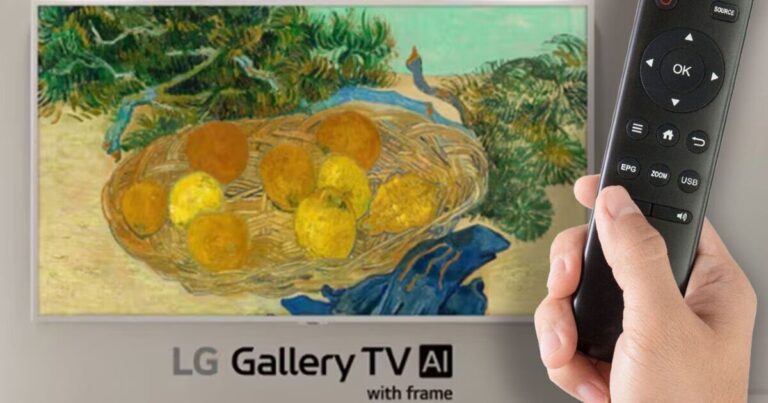 LG rivals Samsung with a very smart new way to watch and stream TV