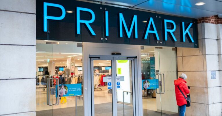 New Year’s Day opening hours for Primark, Next, John Lewis, Sainsbury’s