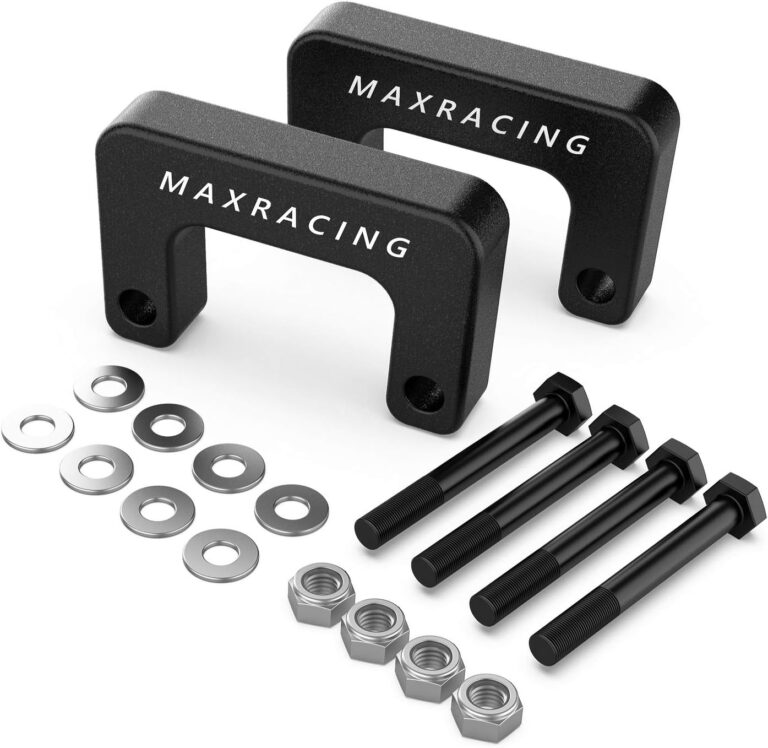 Maxracing 2″ Leveling Kit Compatible with 2007-2026 Chevy Silverado 1500 Avalanche Suburban Tahoe/GMC Sierra Yukon XL1500