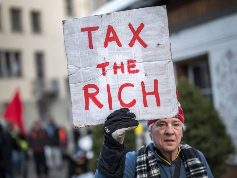 What if…. we abolished billionaires? | Elon Musk News