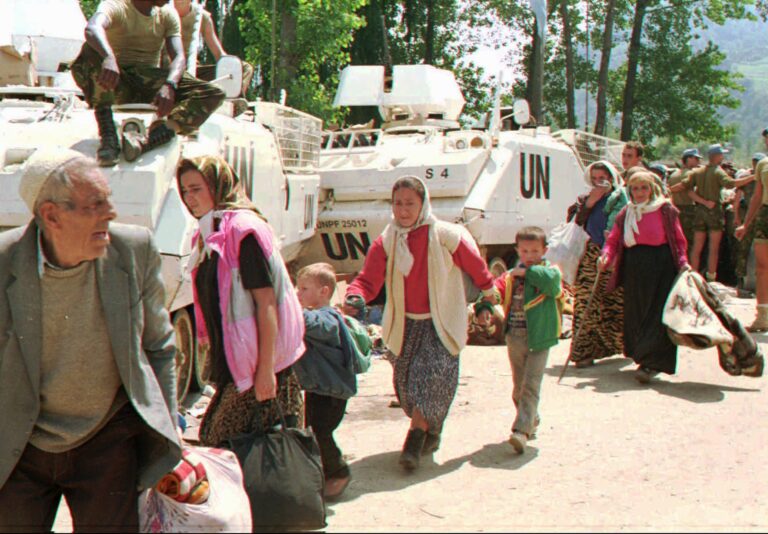 Bosnia’s war, 30 years on: How did the atrocities happen? | Genocide News