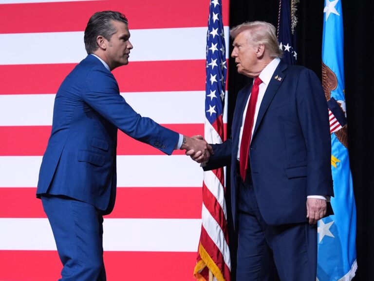 Does latest US military spending bill place any constraints on Trump? | Military News