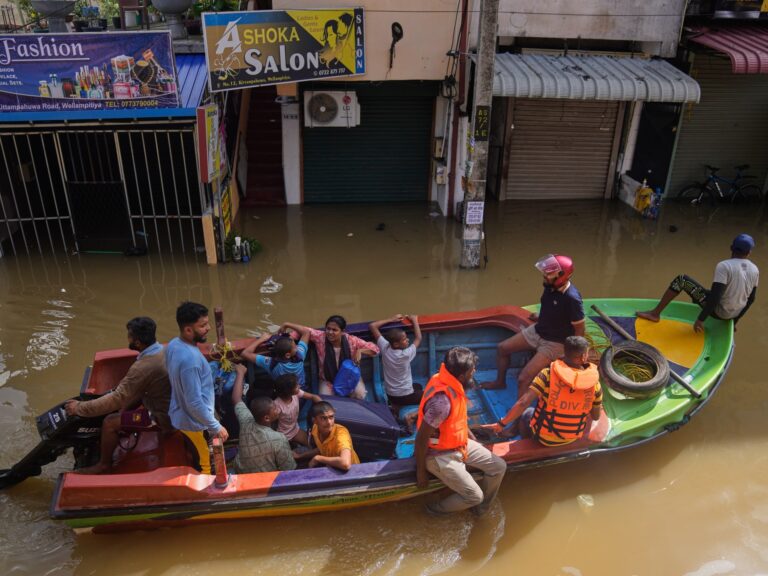 Recovery under way after floods in Indonesia, Sri Lanka, Thailand | Climate News