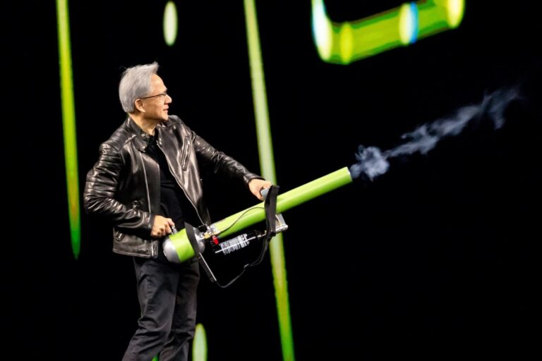 Nvidia reportedly weighs ramping up H200 production to meet surging demand in China