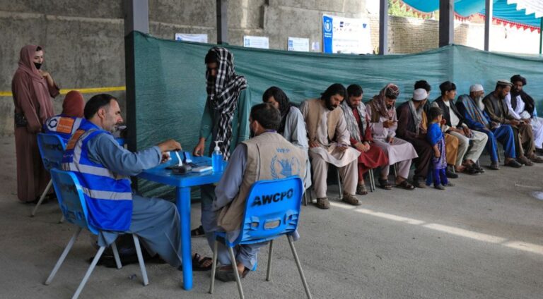 Who will save Afghans from hunger? | TV Shows