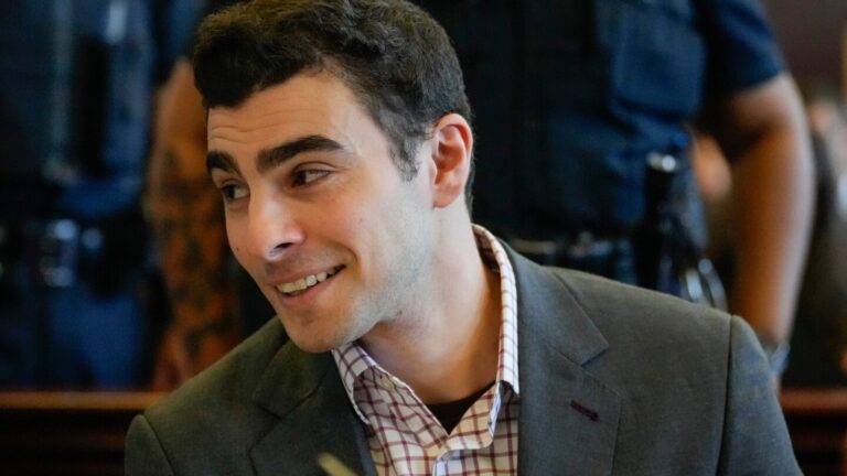 Luigi Mangione’s defense seeks to block evidence from trial over UnitedHealthcare CEO’s killing