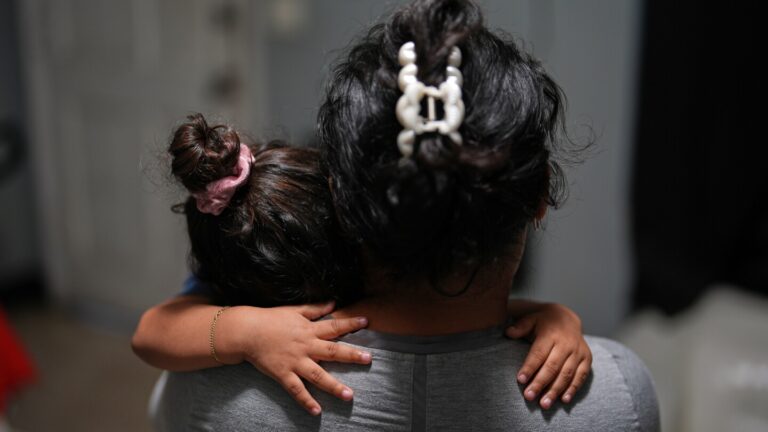 Trump separates migrant families in a new way