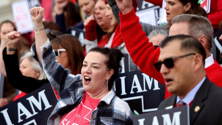 Utah repeals labor law considered one of the most restrictive in the US