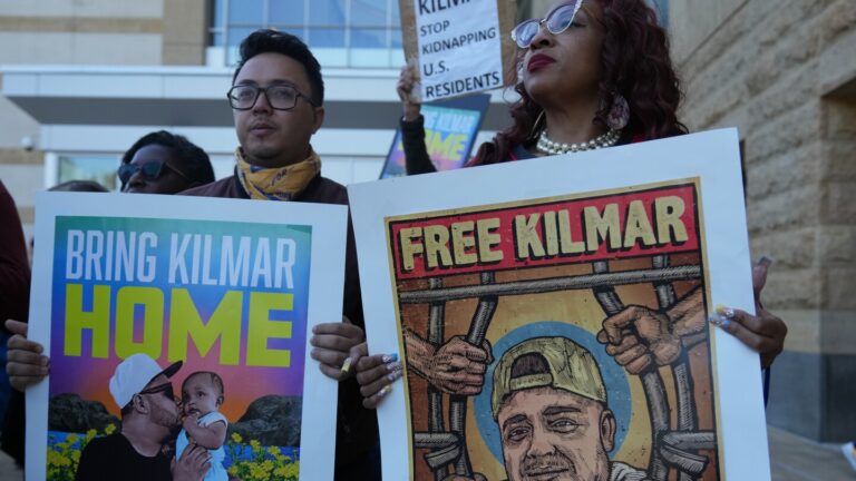 A timeline of Kilmar Abrego Garcia’s fight with the Trump administration