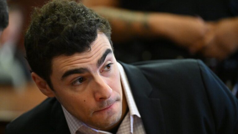 Luigi Mangione in court on anniversary of UnitedHealthcare CEO killing