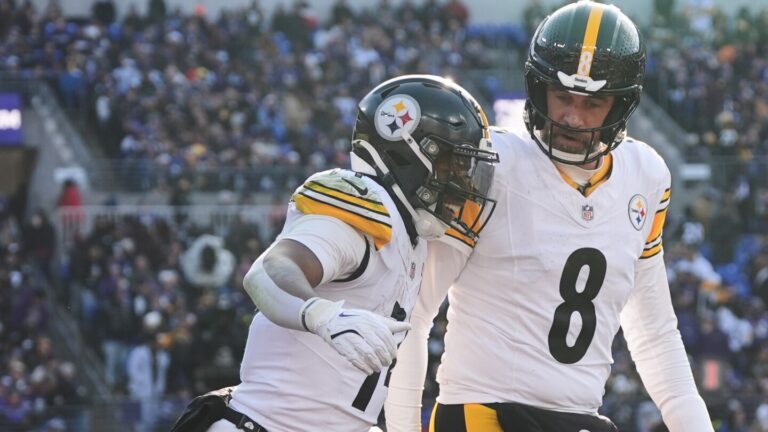 Rodgers, Tomlin and the Steelers aren’t done yet; Mahomes, Reid and the Chiefs might be