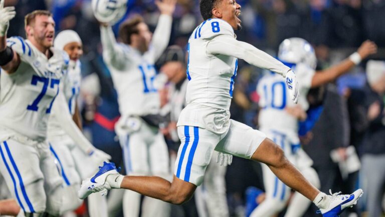 Fans of other schools rejoice at ACC title game as Duke win increases CFP uncertainty