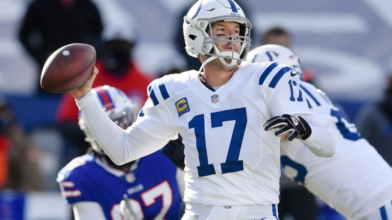 Colts activate QB Rivers, could play Sunday against Seahawks