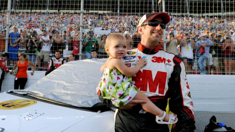NASCAR’s Greg Biffle and family killed in North Carolina plane crash