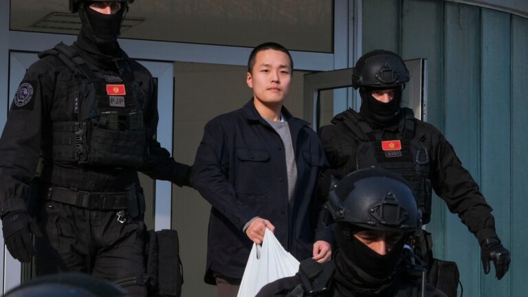 ‘Crypto king’ Do Kwon to be sentenced for misleading investors