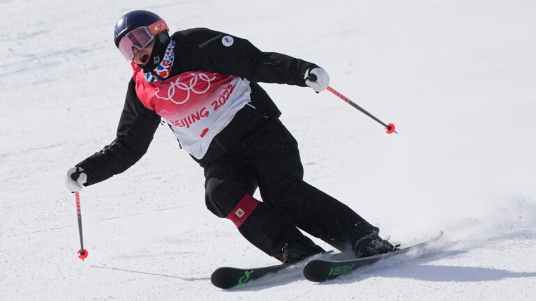 Nine Russian and Belarusian skiers get neutral status to compete in Olympics qualifying events