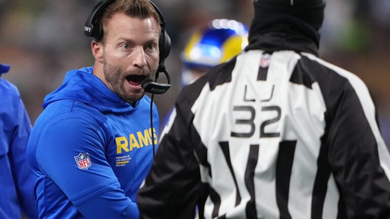 Rams fire special teams coordinator Chase Blackburn, AP source says