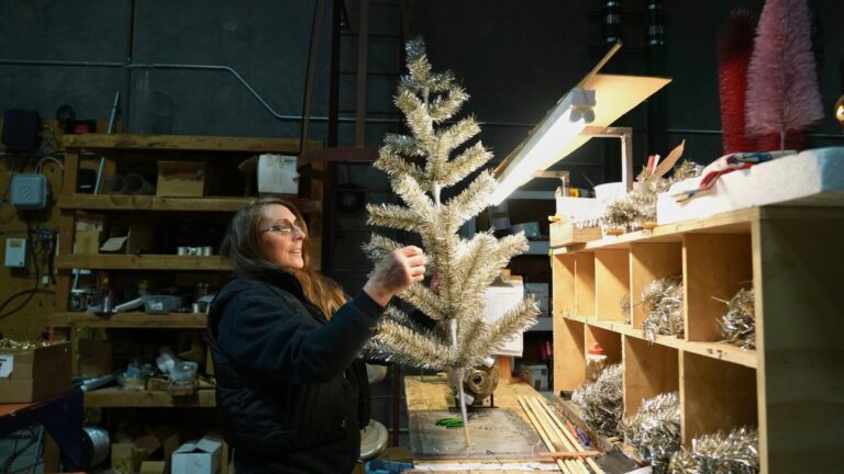 Why ‘Made in USA’ doesn’t appear on many artificial Christmas trees