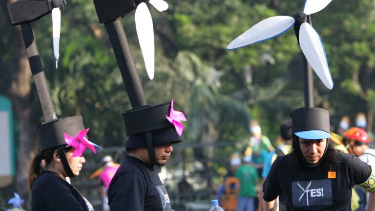 Southeast Asia draws offshore wind power interest, as Trump backpedals on renewables