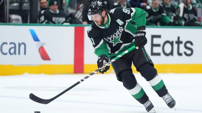 Dallas Stars forward Tyler Seguin expected to miss rest of season