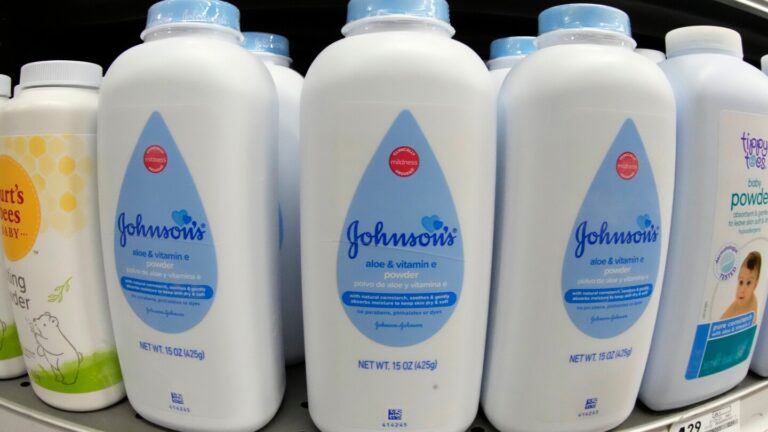 Jury awards $40M in case alleging Johnson’s Baby Power caused cancer