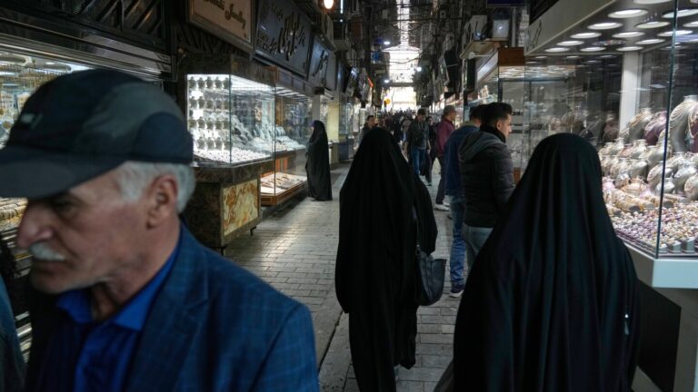 Iranians turns to portable wealth after war with Israel