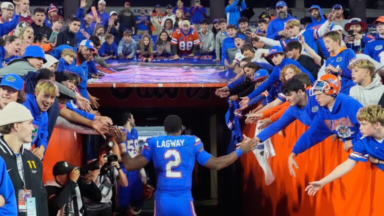 Florida QB DJ Lagway entering transfer portal amid coaching change